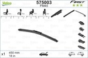 WIPER BLADE 15" VALEO 575001