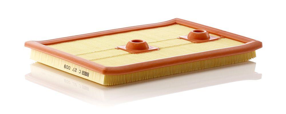 AIR FILTER MANN VAG