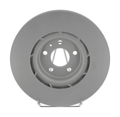 FRONT DISC 345MM FERODO VAG