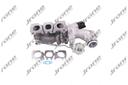 TURBO CHARGER RH W/GASKET JRONE MERC