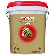 CVT OIL 20L TRANSMAX CVT CASTROL