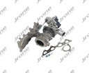 TURBO CHARGER WITH GASKET JRONE VAG