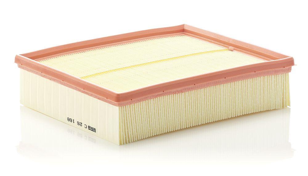 AIR FILTER MANN VAG