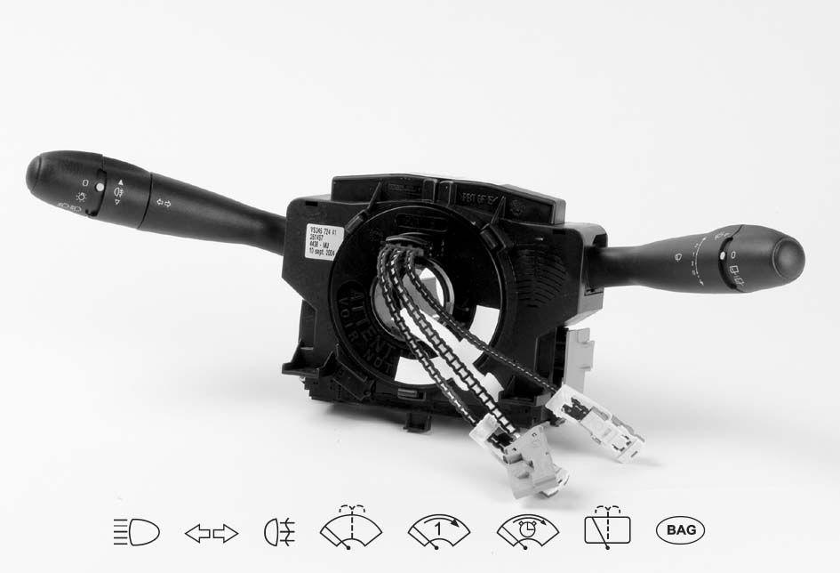 COMBINATION SWITCH VALEO PSA