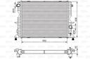 RADIATOR VALEO LAND ROVER