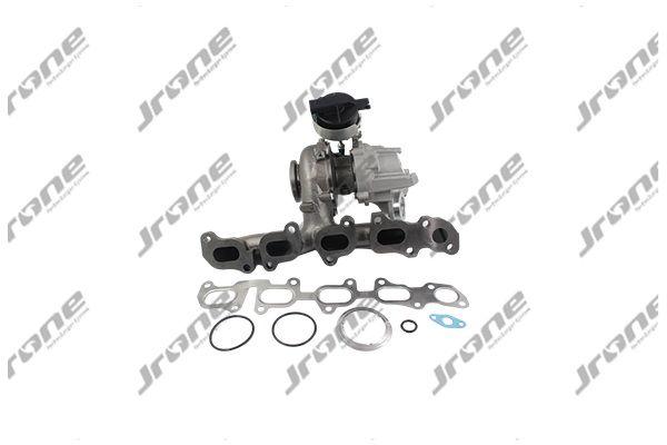 TURBO CHARGER WITH GASKET JRONE VAG