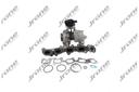 TURBO CHARGER WITH GASKET JRONE VAG