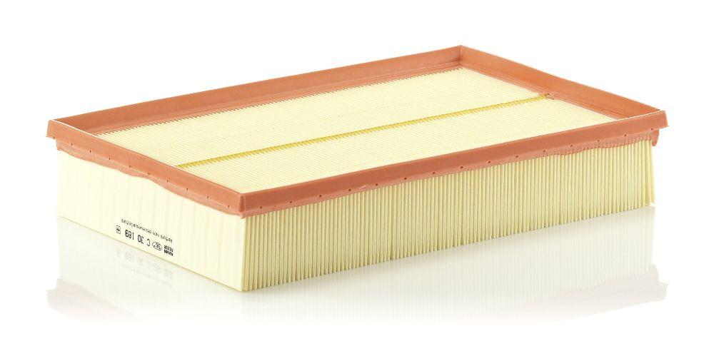 AIR FILTER MANN VOLVO