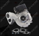 TURBO CHARGER WITH GASKET JRONE VAG