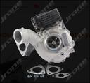 TURBO CHARGER WITH GASKET JRONE VAG