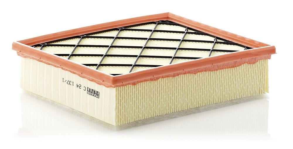 AIR FILTER MANN VOLVO