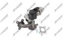 TURBO CHARGER WITH GASKET JRONE VAG