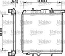 RADIATOR VALEO PSA