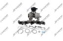 TURBO CHARGER WITH GASKET JRONE VAG