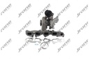TURBO CHARGER WITH GASKET JRONE VAG