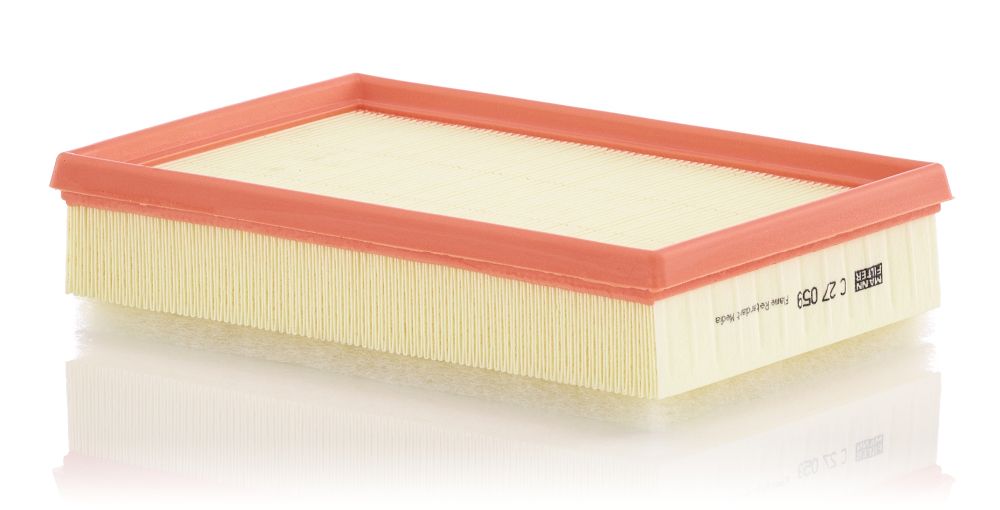 AIR FILTER MANN VOLVO