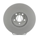 BRAKE DISC FRONT 348MM FERODO BMW