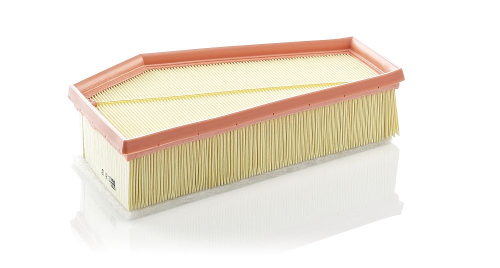 AIR FILTER MANN VOLVO