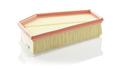 AIR FILTER MANN VOLVO