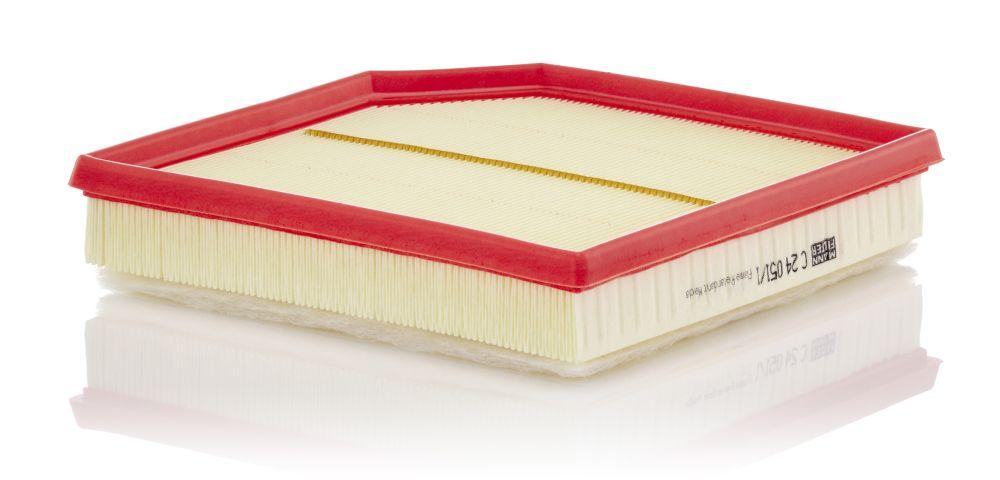 AIR FILTER MANN VOLVO
