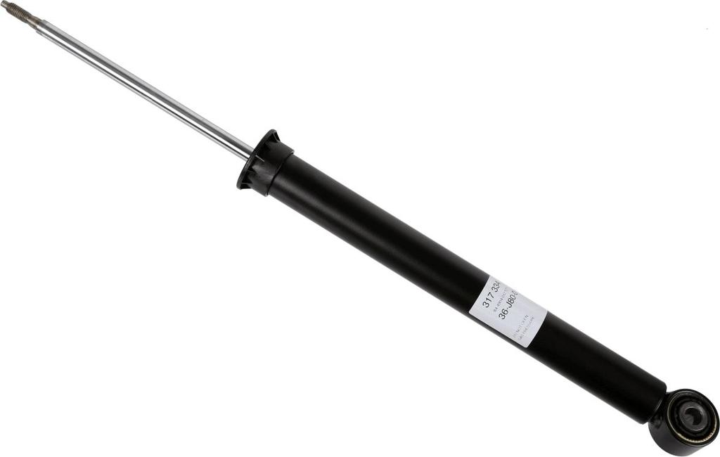 SHOCK ABSORBER REAR SACHS VAG