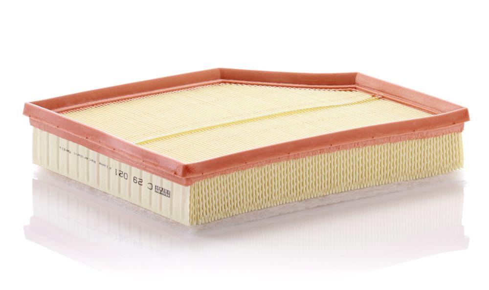 AIR FILTER MANN VOLVO