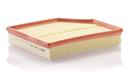 AIR FILTER MANN VOLVO
