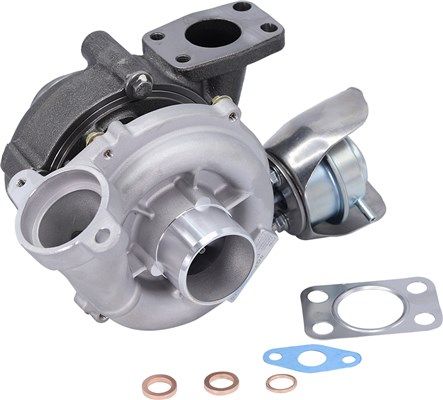 TURBO CHARGER MAGNETI MARELLI MINI PSA VOLVO