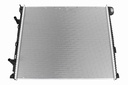 RADIATOR VEMO VAG