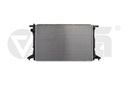 RADIATOR VIKA VAG