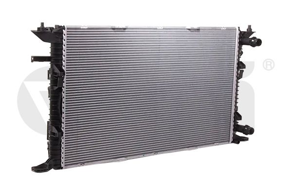 RADIATOR VIKA VAG