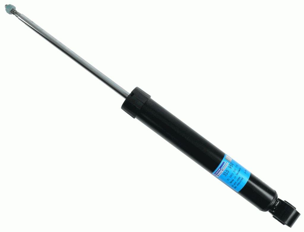 SHOCK ABSORBER REAR SACHS VAG
