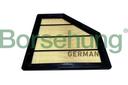 AIR FILTER RH BORSEHUNG BMW