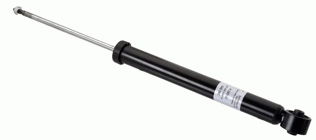 SHOCK ABSORBER REAR SACHS VAG