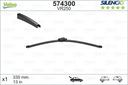 WIPER BLADE [FRONT] VALEO [550MM 22 INCH - FLAT WIPER BLADE]