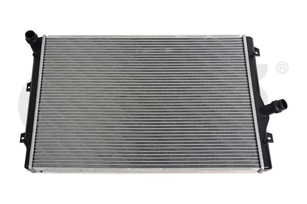 RADIATOR VIKA VAG