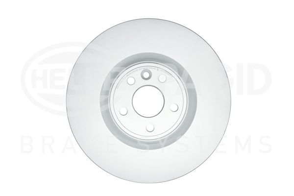 FRONT DISC 349MM PAGID LAND ROVER