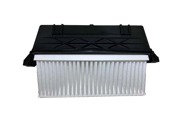 AIR FILTER RH BORSEHUNG MERC