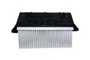 AIR FILTER RH BORSEHUNG MERC