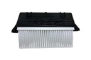 AIR FILTER RH BORSEHUNG MERC