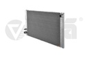 RADIATOR VIKA VAG