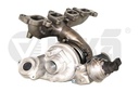 TURBO CHARGER VIKA VAG