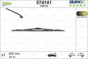 WIPER BLADE 600MM VALEO BMW