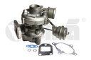 TURBO CHARGER VIKA VAG
