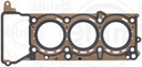 CYLINDER HEAD GASKET LH ELRING MERC