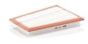 AIR FILTER RH ONLY MANN MERC