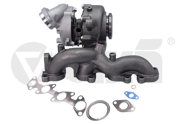TURBO CHARGER VIKA VAG