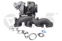 TURBO CHARGER VIKA VAG