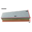 AIR FILTER RH WESFIL MERC