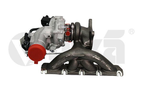 TURBO CHARGER VIKA VAG